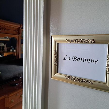 Gite Au Charme Victorien Beauceville Екстер'єр фото