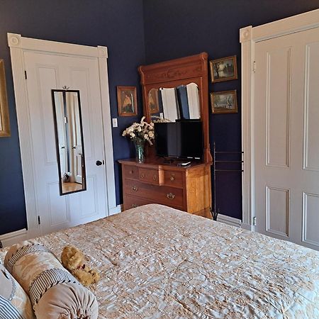 Gite Au Charme Victorien Beauceville Екстер'єр фото
