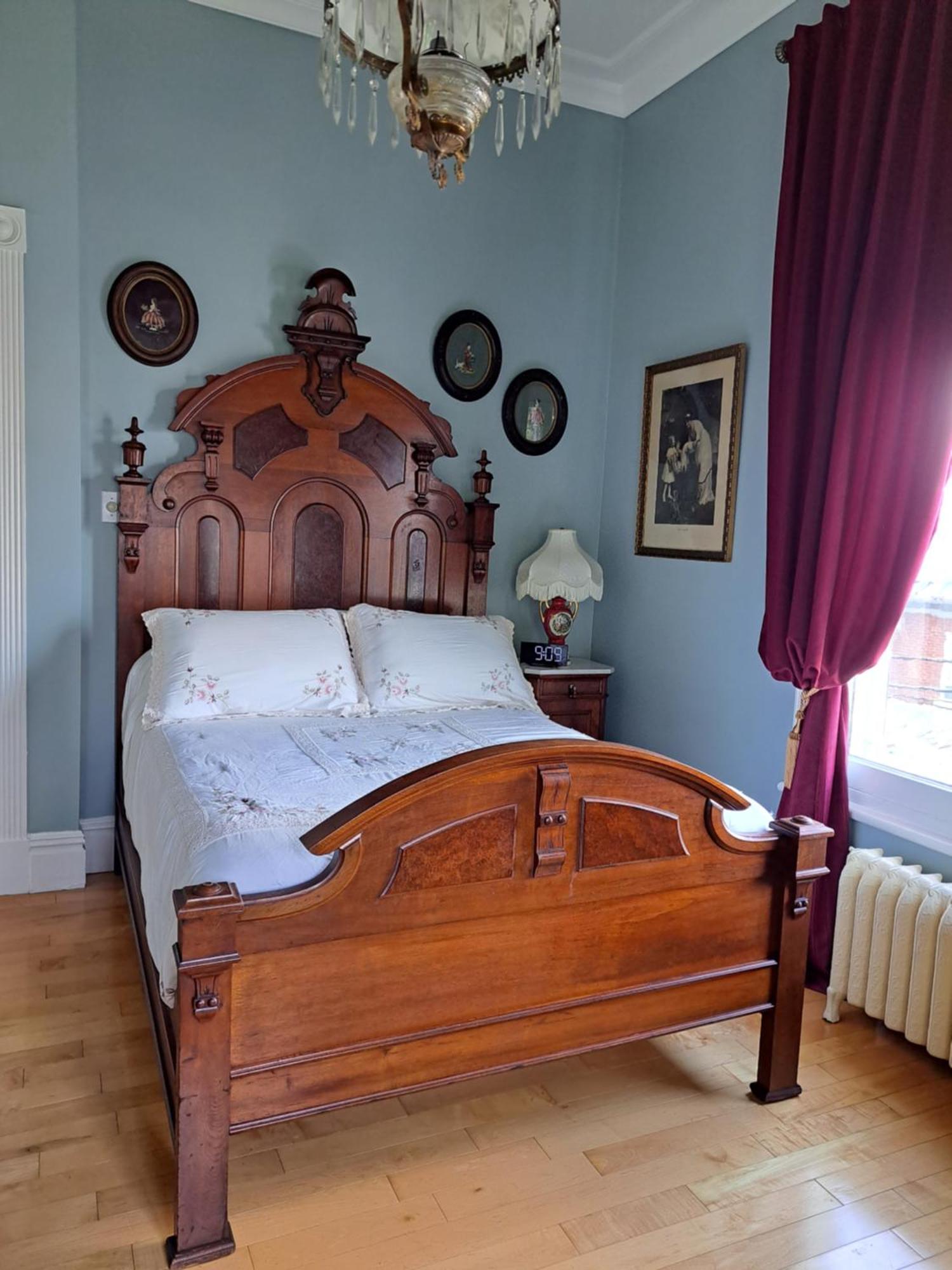 Gite Au Charme Victorien Beauceville Екстер'єр фото